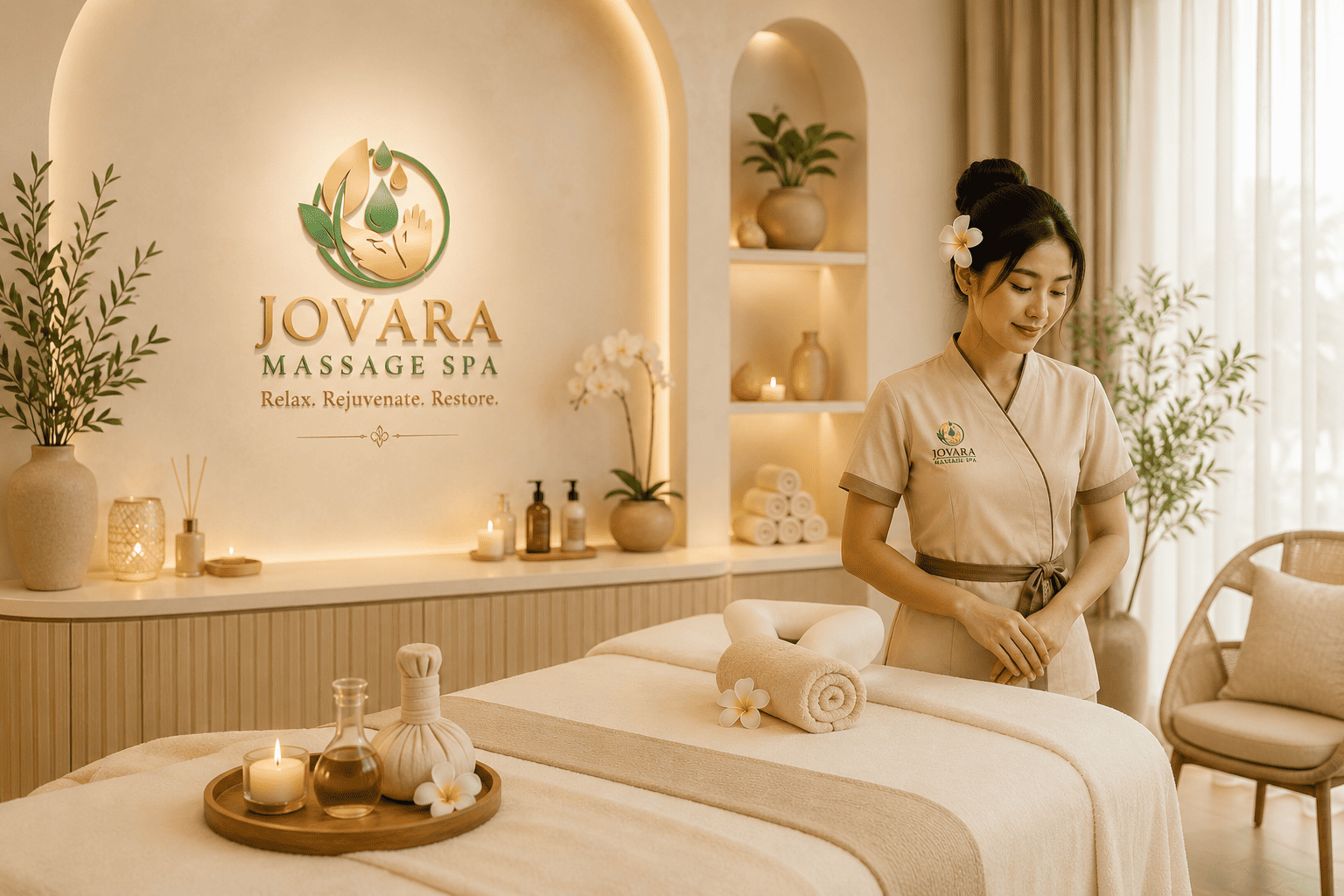 Massage panggilan Jakarta