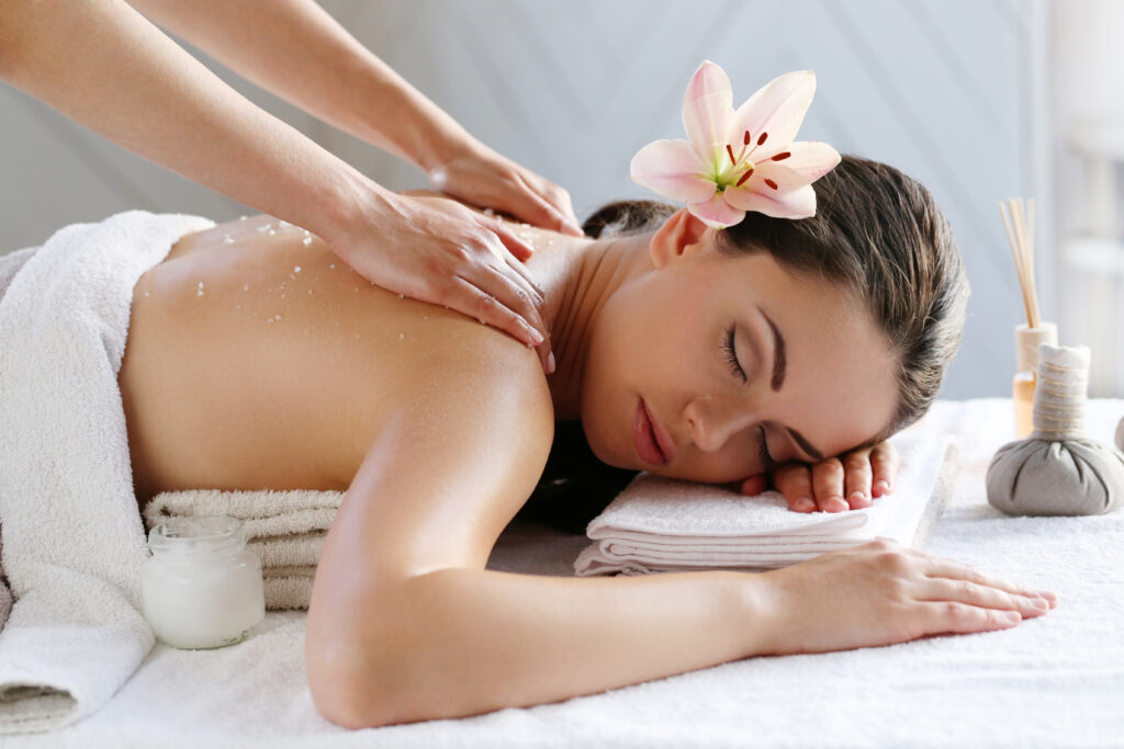 body massage