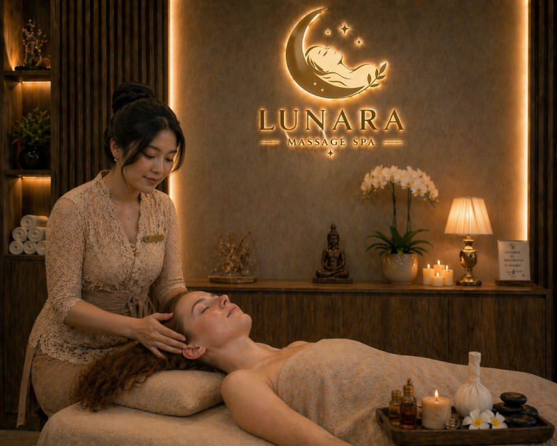 face massage